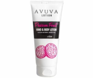 Avuva hand and body lotion passion fruit 63 ml