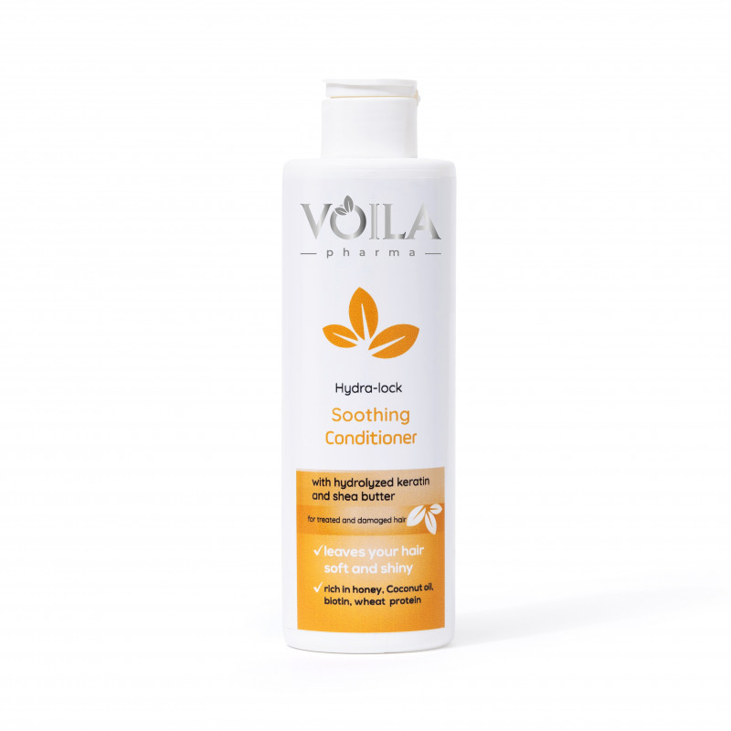 Viola Pharma Moisturizing Hair Conditioner 200ml Viola Pharma Moisturizing Hair Conditioner 200ml