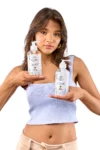 Infinity Jojoba Oil and Shea Butter Hair Shampoo 300ml