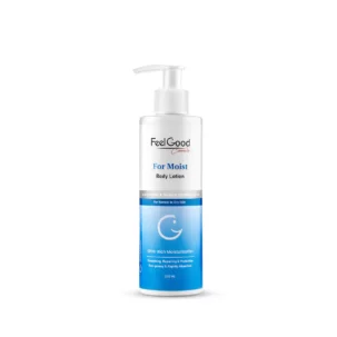 Feel Good For Moist Body Lotion 200ml