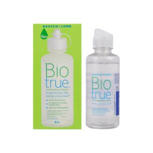 bio true Contact Lens Solution 120 ml