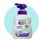Super Kids Bubble Bath Gel 300 Ml