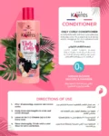 Les Karites Only Curly Conditioner 400 ml