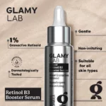 Glamy Lab Retinol B3 Booster Serum 30ML