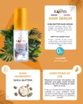 Les Karites Shea Butter Hair Serum 60 ml