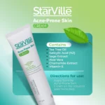 Starville acne-prone skin cream 60 gm