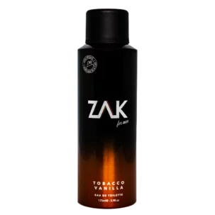 ZAK Tobacco Vanilla Eau De Toilette 175 ml
