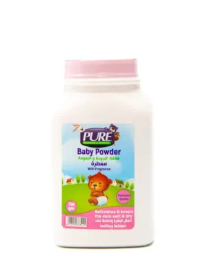 PURE Baby Powder With Fragrance 100 gm