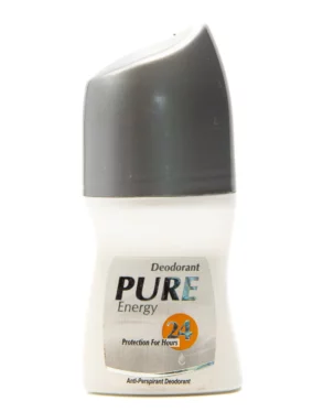 Pure Deodorant Roll on Energy 60 ml