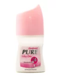 Pure Deodorant Roll on 50ml Silky Dry