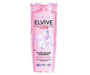 LOreal Paris Elvive Glycolic Gloss Shampoo - 200 ml