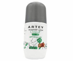 Artev deodorant Coconut 50 ml