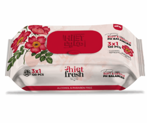 hiet fresh Rose 120pcs