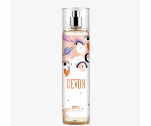 Glow The Fragrances Body Spray for Women - 250 ml (Divonne)