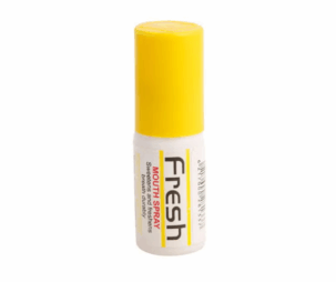 Fresh Film Spray 20ml Lemon Yellow