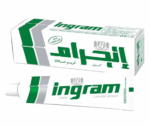 Ingram Cooling Shaving Cream 40grams