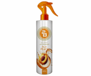2B Spray Air Freshener Peach - 425 ml