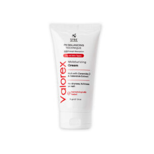 Spire Valorex Moisturizing Cream 75 GM