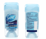 Secret Outlast Completely Clean Deodorant For Women 76gm