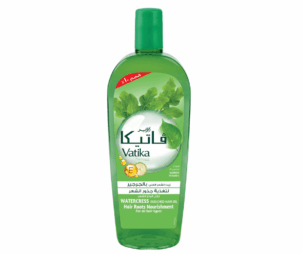 Vatika Watercress Enriched Hair Oil - 180ml