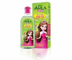 DABUR AMLA HAIR OIL FOR KIDS 100ML