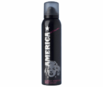 America Black dezodor 150ml