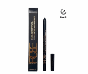 ROSE BERRY Long Lasting And Waterproof Eyeliner Pencil Black