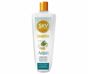 Sky Shampoo with Argan Oil 900g