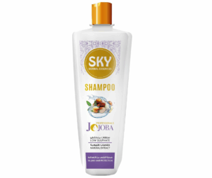 Sky Shampoo with Jojoba Oil 900g