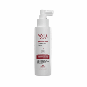 VOILA ANTI-HAIR LOSS CONCENTRATE LOTION 125ML