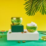 leven Hair Cream with Aloe Vera and Olive Oil Almond Oil 150 ml