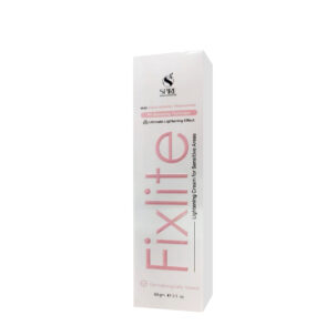 spire FIXLITE LIGHTENING CREAM FOR SENSITIVE AREAS 60GM