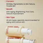 Seoul 1988 Serum Retinal Liposome 2% + Black Ginseng 30ml
