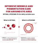 Seoul 1988 Eye Cream Retinal Liposome 4% + Fermented Bean 30 ml