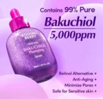 Eqqual Berry Bakuchiol Plumping Serum 30ml