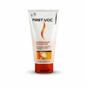 Firstvoc Anti-Dandruff Shampoo 150 Ml
