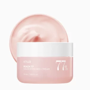 Anua Peach 77 Niacin Enriched Cream 50mL