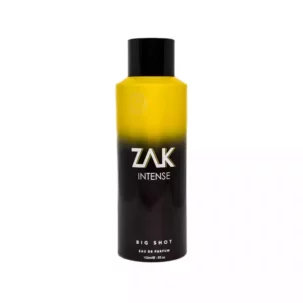 ZAK Intense Big Shot Eau de Parfum for Men 150ml