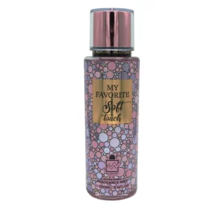 Milestone My Favorite Soft Touch Body Splash For Women 250ml