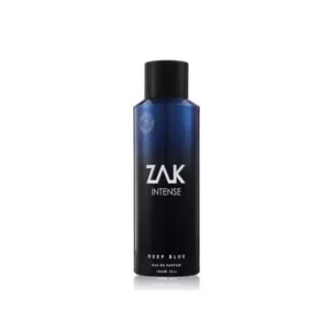 ZAK Intense Deep Blue Eau de Parfum for Men 150ml