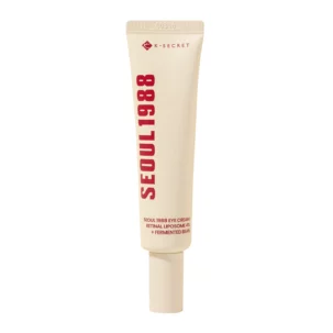 Seoul 1988 Eye Cream Retinal Liposome 4% + Fermented Bean 30 ml