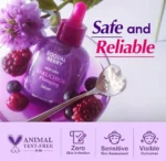 Eqqual Berry Bakuchiol Plumping Serum 30ml