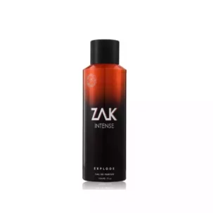 ZAK Intense Explode Eau de Parfum for Men 150ml