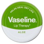 Vaseline Lip Treatment with Aloe Vera 17 gm