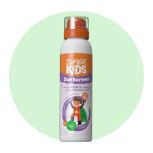 SuperKids Sun Screen lotion 200 ml
