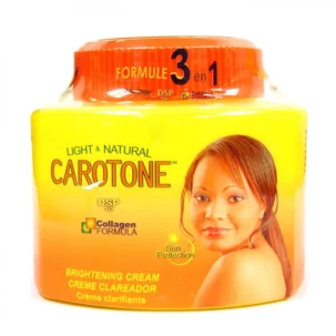 Carotone Natural Glow Purifying Cream - 300 ml