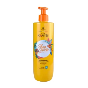 Les Karites Shea Butter Moisturizing Shower Gel 500 ml