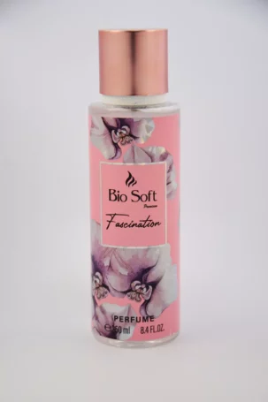 Bio Soft Fascination Body splash 250ml