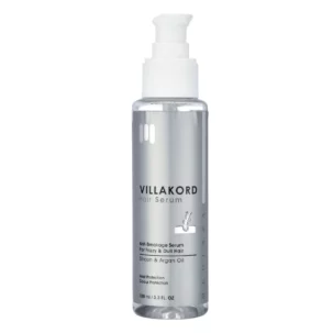Medinza Villakord Hair Serum With Argan Oil 100ml