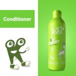 DIVOL KIDS HAIR CONDITIONER 250ML SHEA BUTTER
